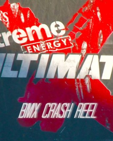 Ultimate X 2013 BMX Crash Reel