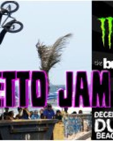 BMX Direct Ghetto Jam 9 Durban