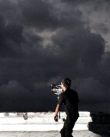 POTW: Makl Heinrich. Rooftop tobogan