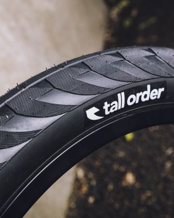 Tall Order is coming to BMX Direct!